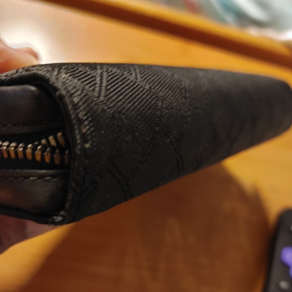 Fabric clutch wallet - Picture 8 of 8